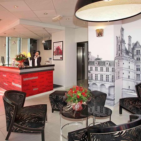 Mercure Tours Centre Gare Et Congres Экстерьер фото