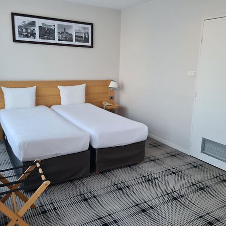 Mercure Tours Centre Gare Et Congres Экстерьер фото