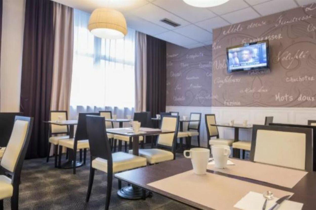 Mercure Tours Centre Gare Et Congres Экстерьер фото