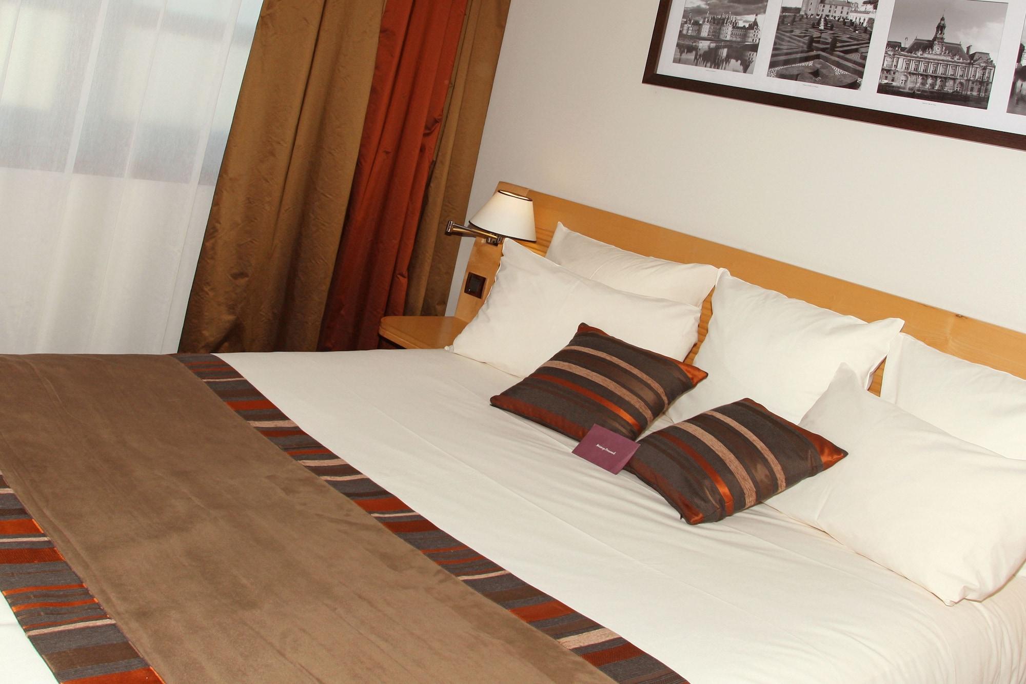 Mercure Tours Centre Gare Et Congres Экстерьер фото