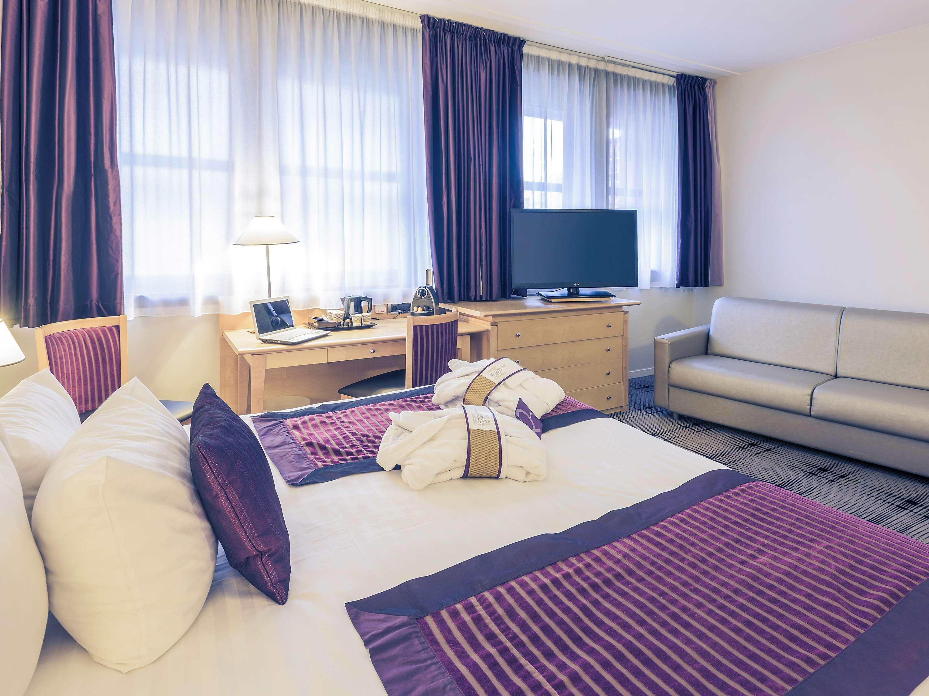 Mercure Tours Centre Gare Et Congres Экстерьер фото