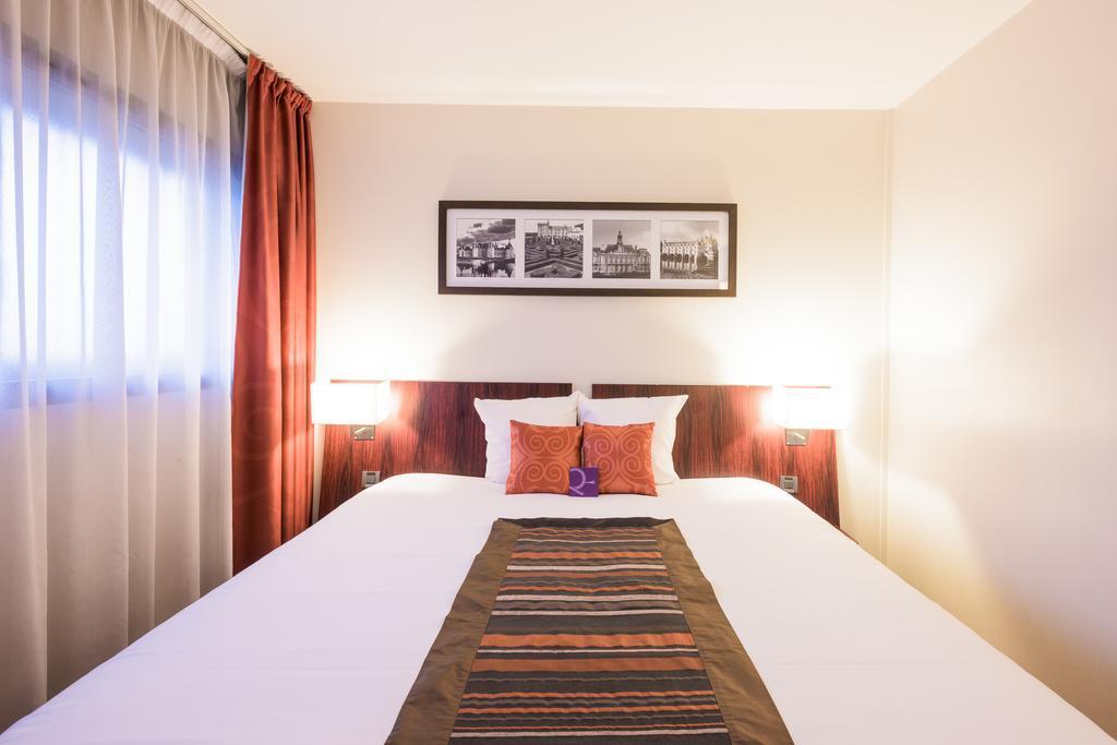 Mercure Tours Centre Gare Et Congres Экстерьер фото