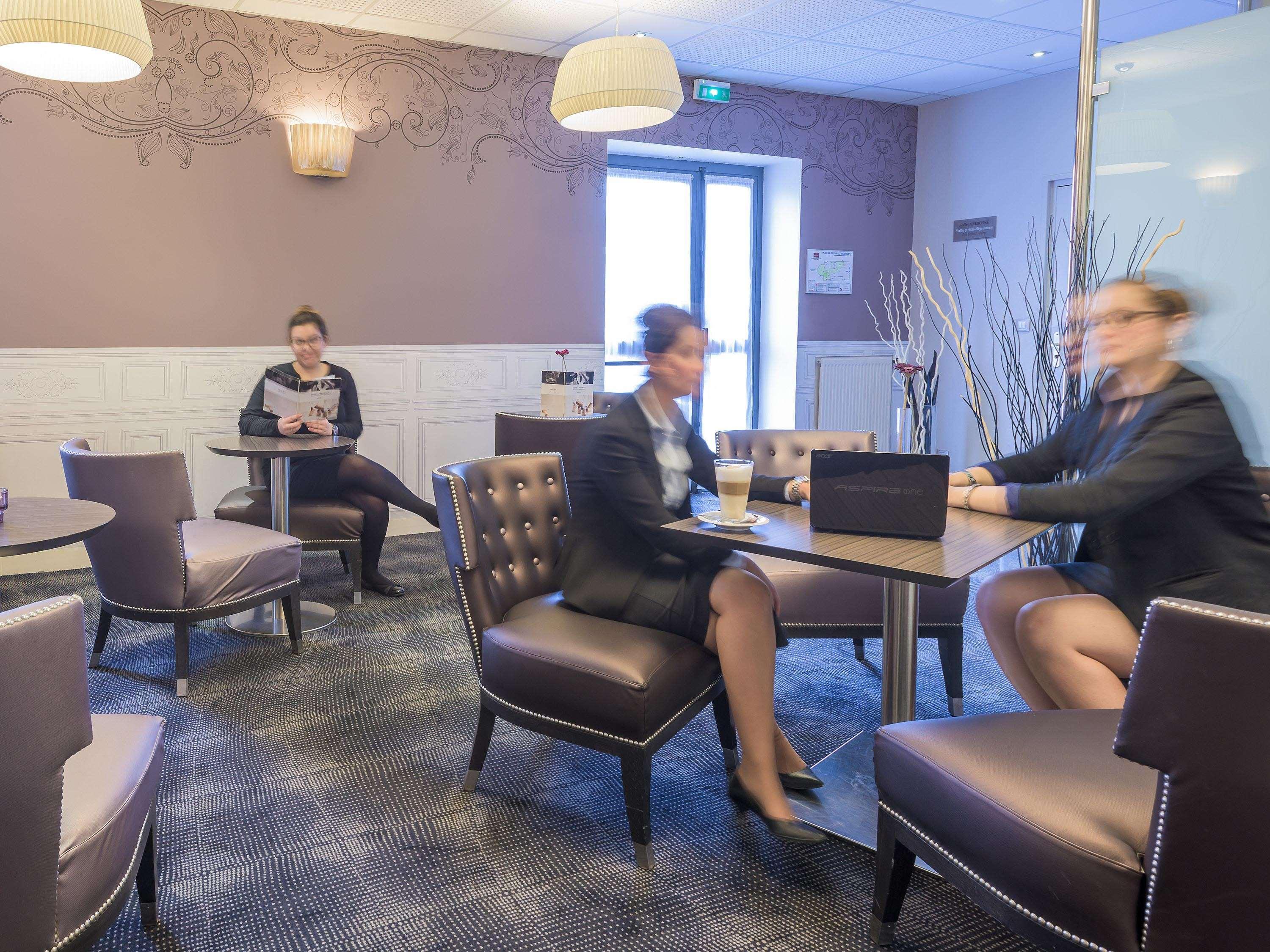 Mercure Tours Centre Gare Et Congres Экстерьер фото