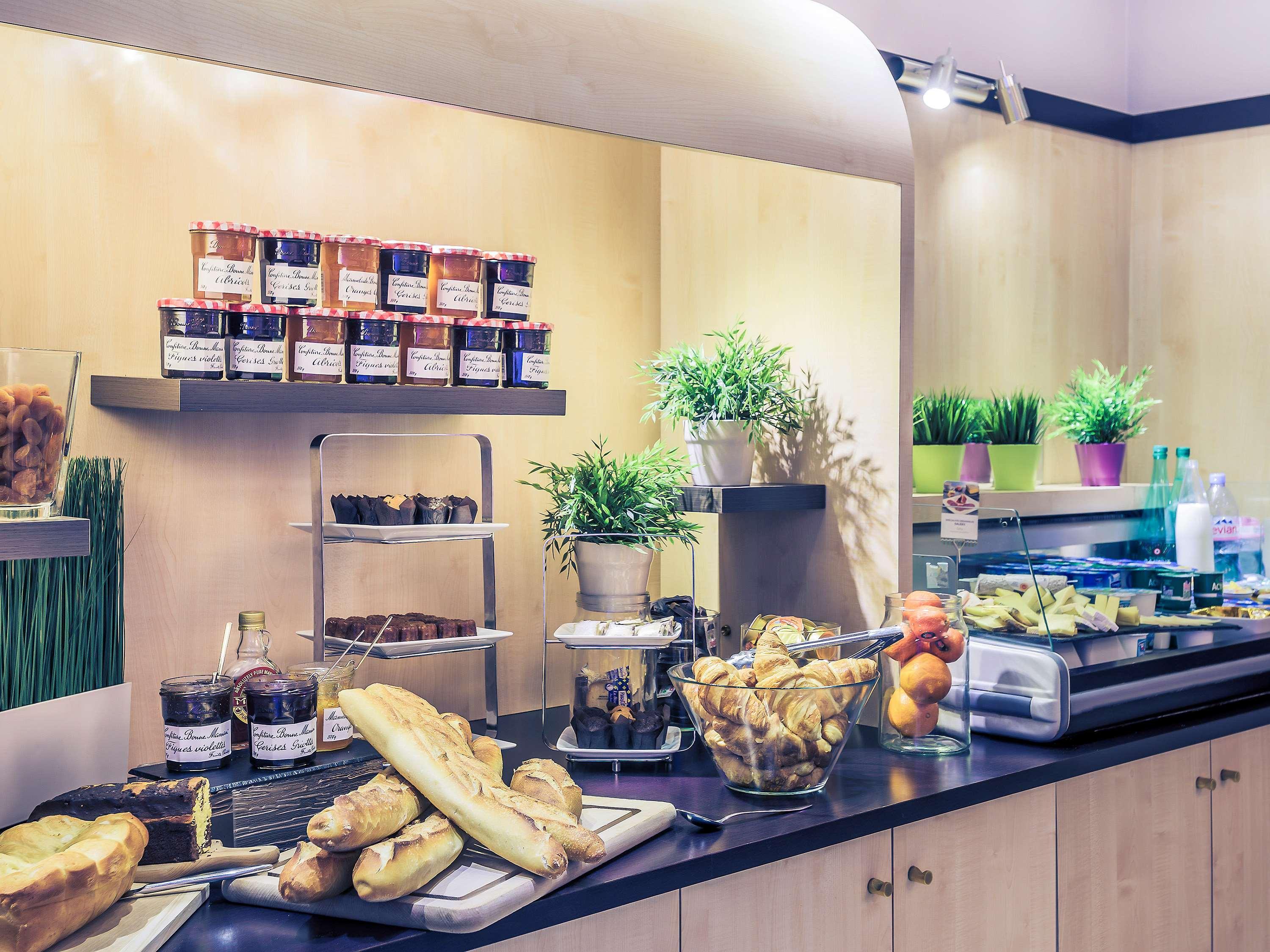 Mercure Tours Centre Gare Et Congres Экстерьер фото