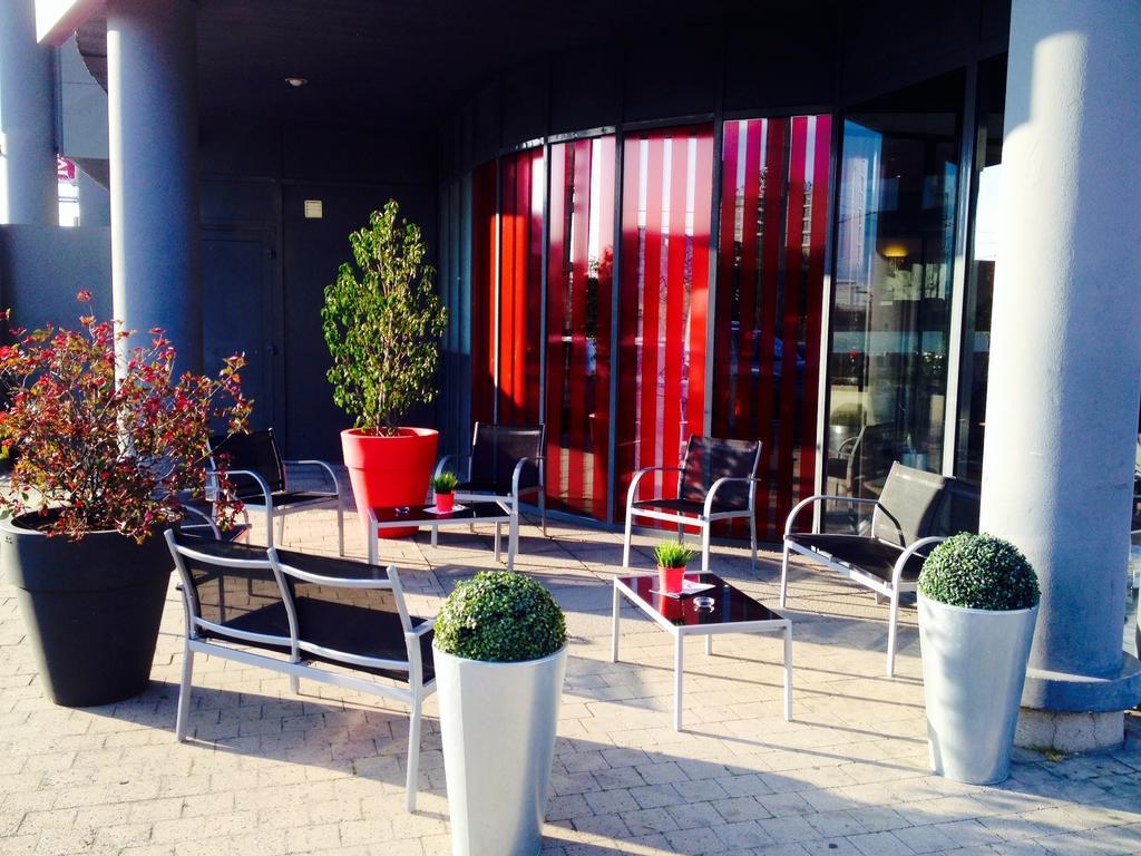Mercure Tours Centre Gare Et Congres Экстерьер фото