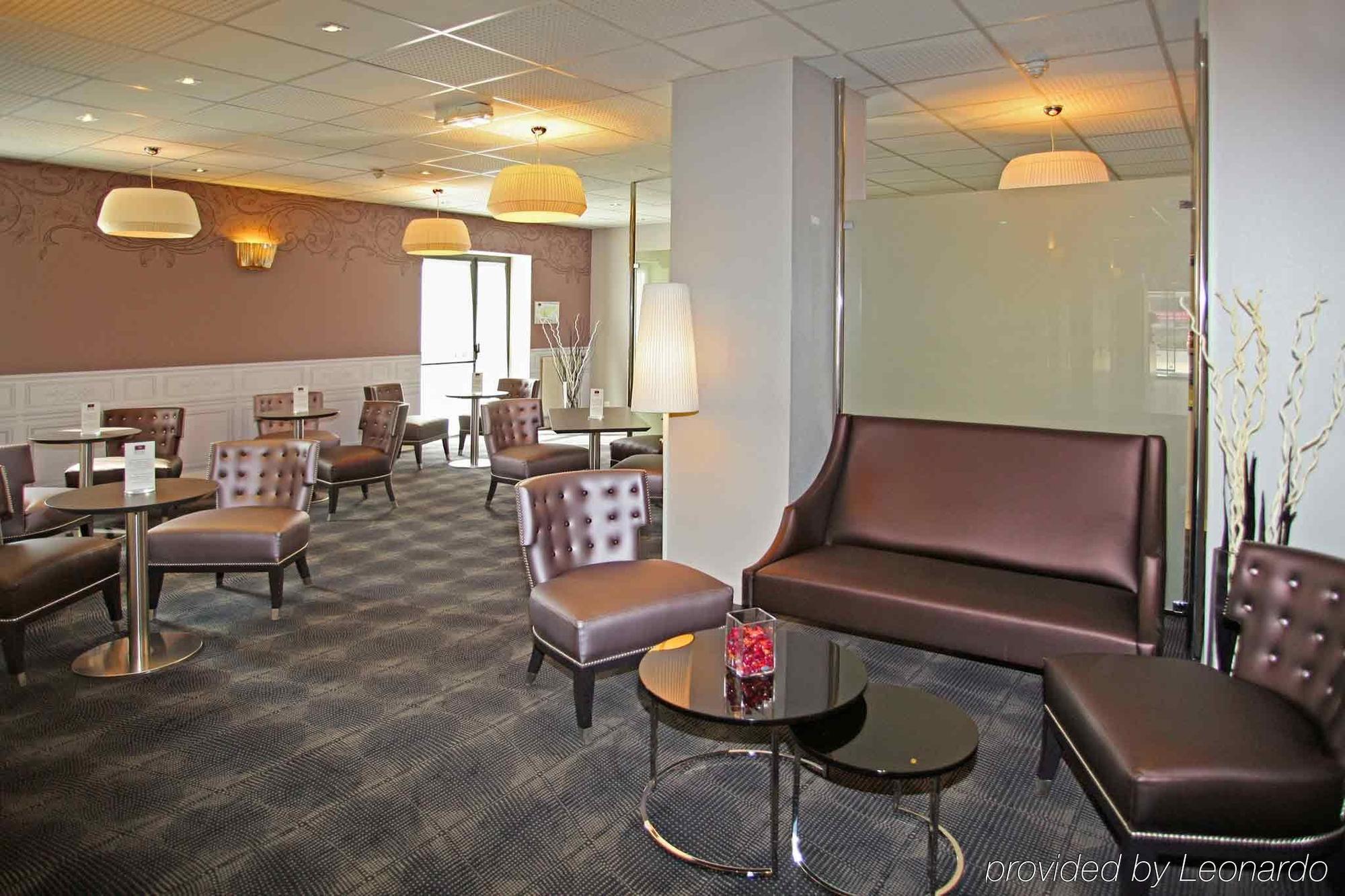 Mercure Tours Centre Gare Et Congres Интерьер фото