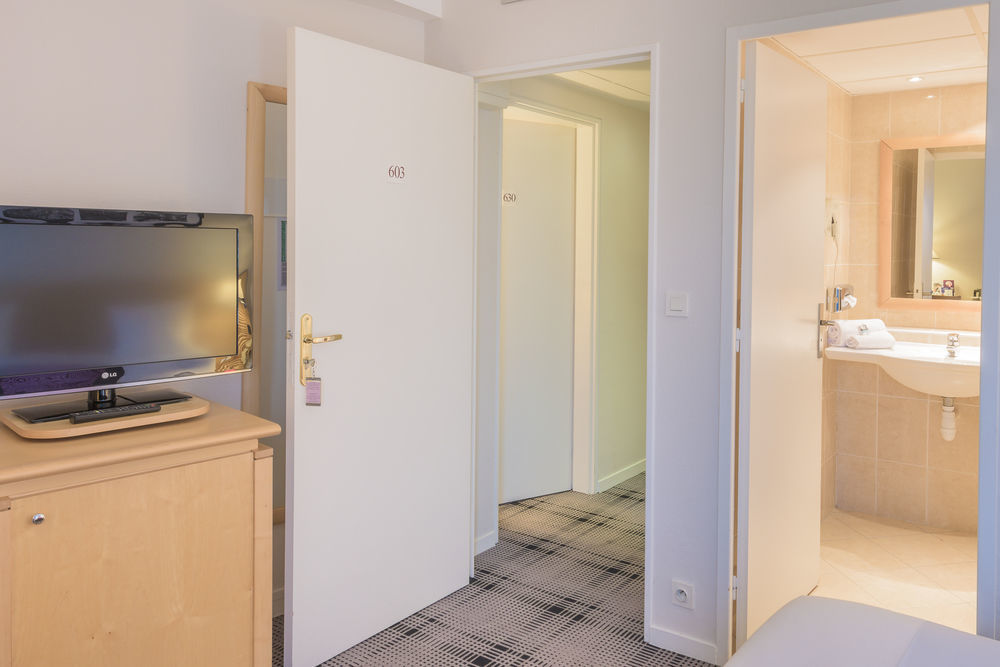 Mercure Tours Centre Gare Et Congres Экстерьер фото