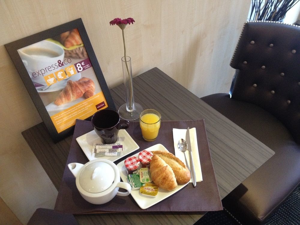 Mercure Tours Centre Gare Et Congres Экстерьер фото