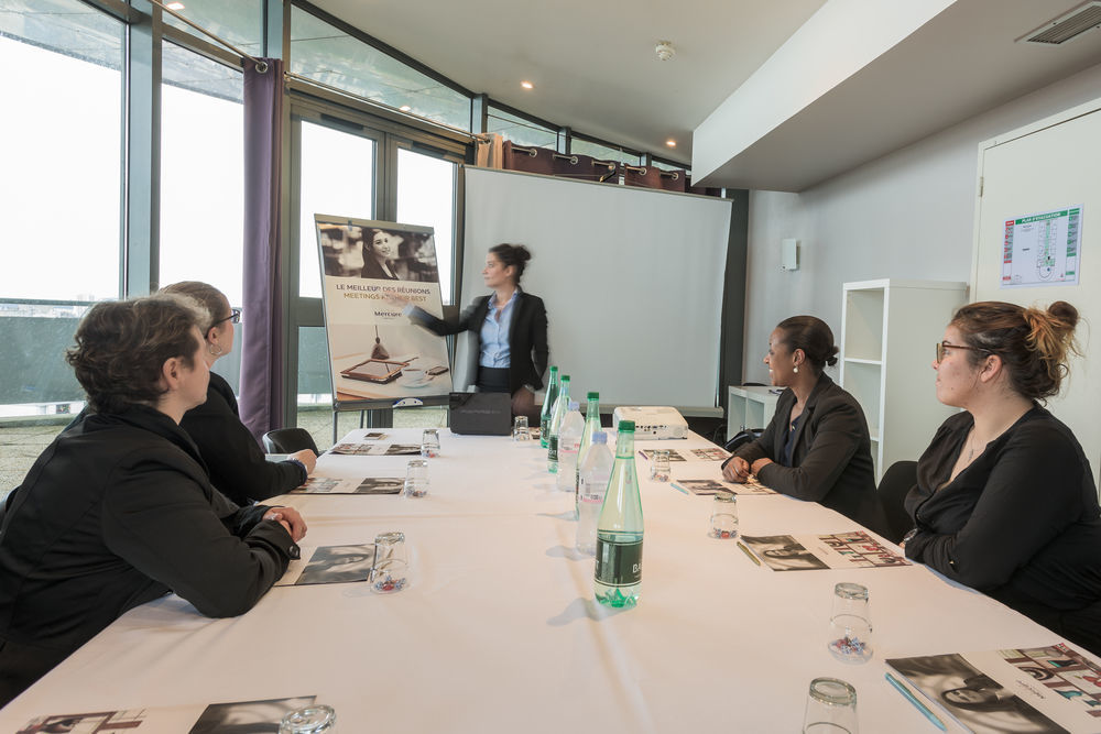 Mercure Tours Centre Gare Et Congres Экстерьер фото